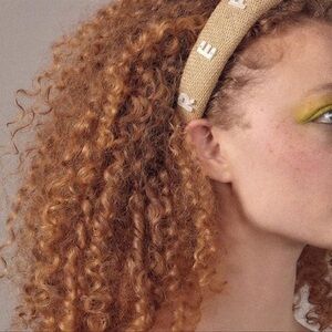 Man Repeller June Head Band in Original Storage Bag